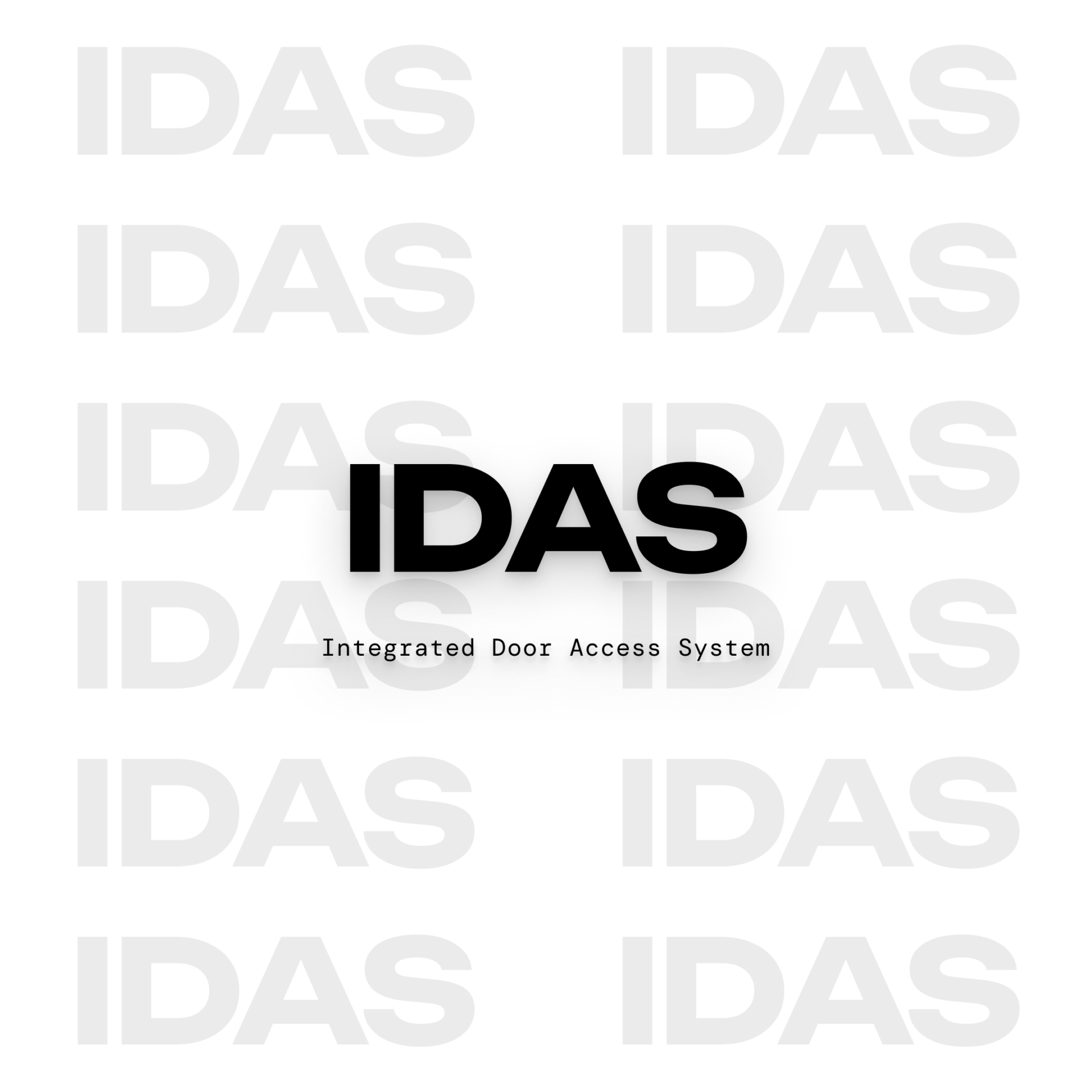 IDA (Integrated Door Access System)