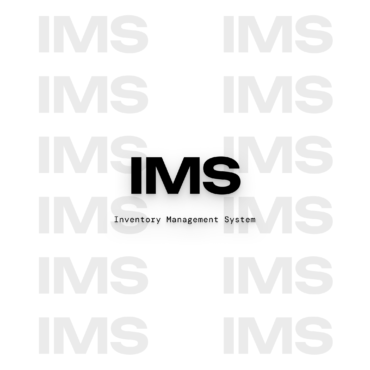 IMS (Inventory Management System)