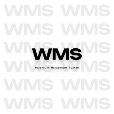 WMS (Warehouse Management System)