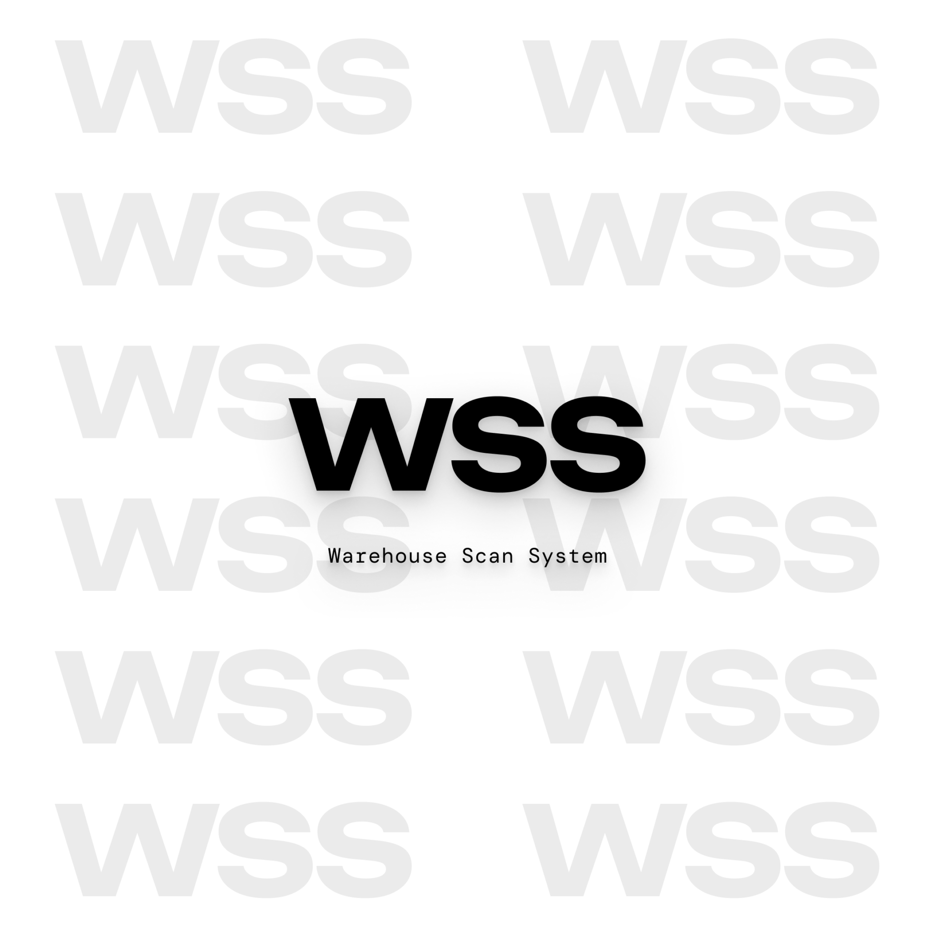WSS (Warehouse Scan System)